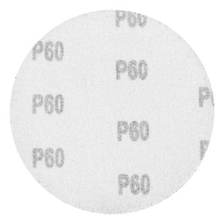 Круг абразив.на ворс.подкладке ф125мм Р60 10шт MATRIX фото 3