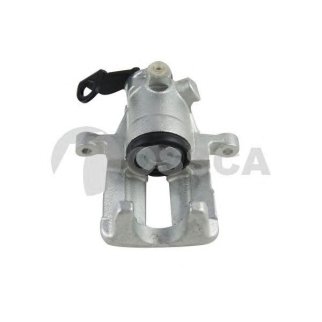 Суппорт тормозной задний правый / AUDI 100, A-6 93 - 96 фото