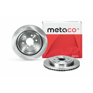 Диск тормозной metaco 3060-474 фото 2 Диск тормозной metaco 3060-474 фото 2