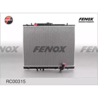 Радиатор основной Fenox RC00315 фото