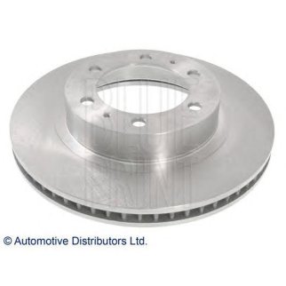 Диск тормозной передний вентилируемый lue Print ADT343219 фото