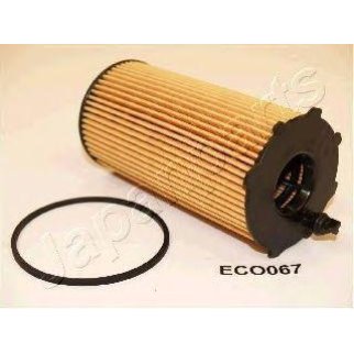 Фильтр масляный Japanparts FO-ECO067 фото