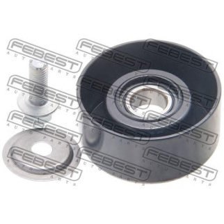 Ролик-натяжитель ручейкового ремня FEBEST 0287-R51MD фото