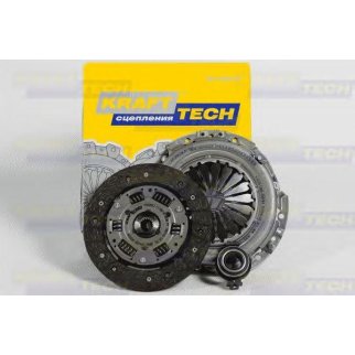 К-кт сцепления KRAFTTECH W06200D фото