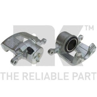 Суппорт тормозной передний левый (однопоршневой) / DAEWOO Evanda,Leganza,Kondor,Rezzo,CHEVROLET Evan фото