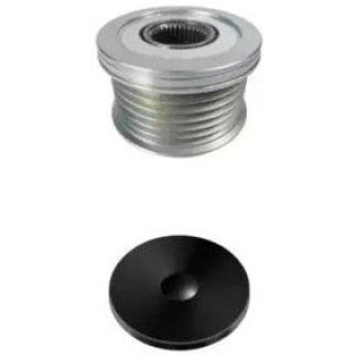 Шкив генератора Hella 9XU 358 039-211 фото