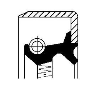 Сальник фото