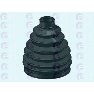 Пыльник ШРУСа наружн к-кт HONDA: CIVIC VI 1.5 i 95-01, CIVIC VII Hatchback 1.6 i 99-06, CIVIC VII 1.3 IMA/1.4/1.6 00-06, CIVIC VIII 1.3 Hybrid 05- фото