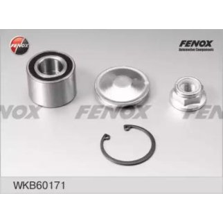 Подшипник ступицы Fenox WKB60171 фото