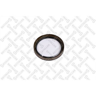 81-01356-SX_сальник! оси балансира 78,5x95x13,5  DAF фото