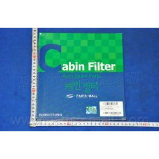 Фильтр салона PARTS-MALL PMF-018 фото