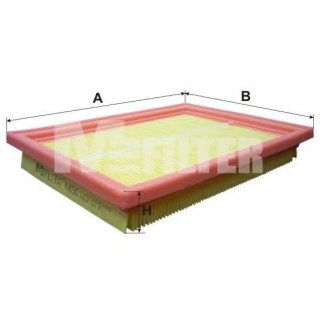 Фильтр воздушный M-Filter K450 фото