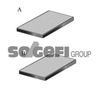 Фильтр салона FRAM CF116442 фото