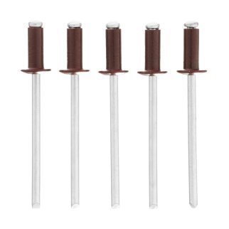 Заклепки 3,2х8мм 50шт MATRIX фото 2