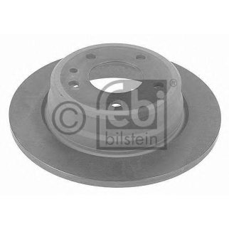 Торм.диск зад.(300x12) 5 отв. MIN2 фото