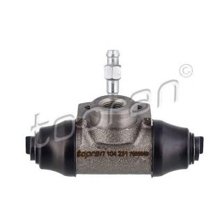 Цилиндр тормозной topran 104231755 фото