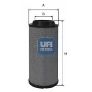 Фильтр воздушный UFI 27.A06.00 фото