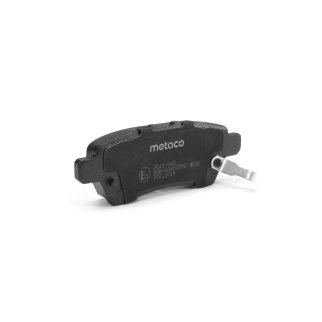 Колодки тормозные задние дисковые к-кт metaco 3010-043 фото 3 Колодки тормозные задние дисковые к-кт metaco 3010-043 фото 3