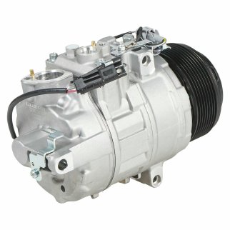 Компрессор кондиционера BMW F10/12/X5(E70) 10- фото 2