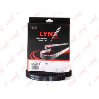 Ремень ГРМ LYNXauto 121AL21 фото