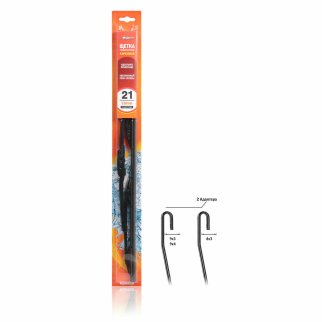 Щетка стеклоочистителя AirLine AWB-K-530 фото