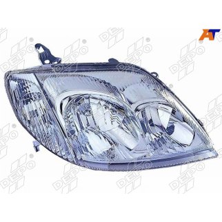 Фара правая DEPO 212-11C9R-LD-EM фото