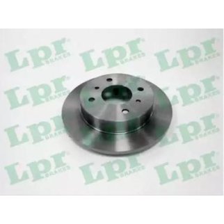 Диск тормозной задний Lpr N2553P фото