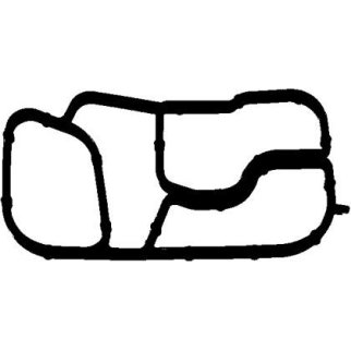 Прокладка корпуса масляного фильтра Elring 898.010 фото