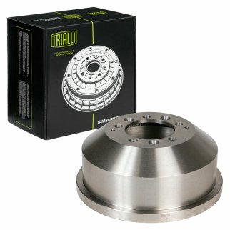 Барабан тормозной TRIALLI TF 063 фото