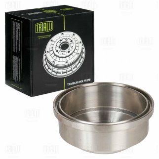 Барабан тормозной TRIALLI TF 063 фото 2 Барабан тормозной TRIALLI TF 063 фото 2
