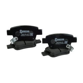 Колодки тормозные STELLOX _1058002SX фото 4