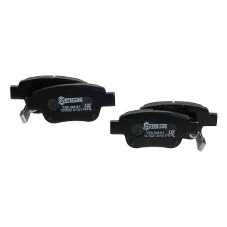 Колодки тормозные STELLOX _1058002SX фото 5