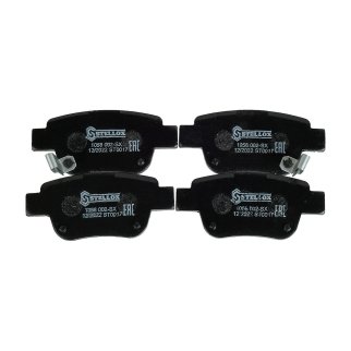 Колодки тормозные STELLOX _1058002SX фото 6