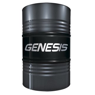 Масло моторное Лукойл Genesis Armortech Diesel 5W-40 200 л 2202056 фото