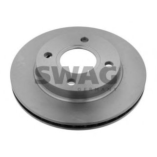 Торм.диск пер.вент.(239,5x20) 4 отв. фото