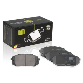 Колодки тормозные передние к-кт TRIALLI PF 0817 фото