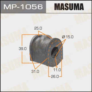 Втулка стабилизатора заднего Masuma MP-1056 фото