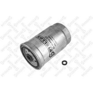 21-00496-SX_фильтр топливный! M16x1.5 84x70x62Hyundai Sonata/Santa Fe,KIA Magentis 2.0/2.2CRDi 02&gt; фото