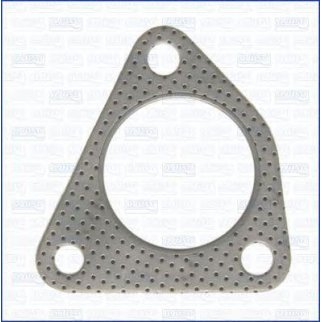 Прокладка выпускного коллектора металлическая фото