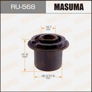 Сайлентблок Masuma RU-568 фото