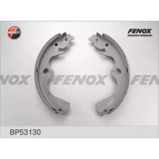 Колодки барабанные к-кт Fenox BP53130 фото