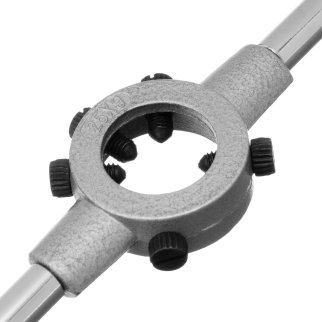 СИБРТЕХ 77425 Плашкодержатель М8 25мм фото 3