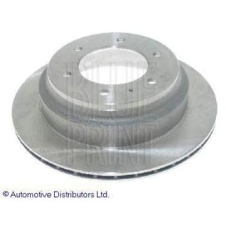 Диск тормозной фото