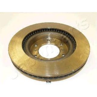 DI-536_диск тормозной передний! Mitsubishi Pajero 3.2Di-D/3.8 07> фото