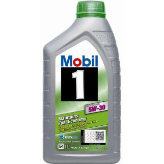 Масло моторное синтетическое Mobil 1 ESP 5W-30 1л (154283,154287,154280) 154279 фото