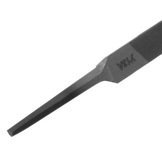 Напильник, 200 мм, №1, трехгранный, сталь У13А Сибртех 160617 фото 1