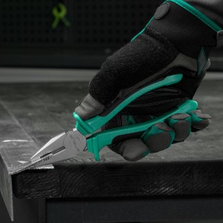 Набор инструмента 1/2" 1/4" пластиковый кейс 76пр. STELS фото 31