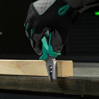 Набор инструмента 1/2" 1/4" пластиковый кейс 76пр. STELS фото 1