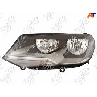 Фара левая DEPO 441-11F3LMLD-EM фото