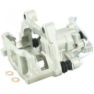 Суппорт тормозной зад лев фото